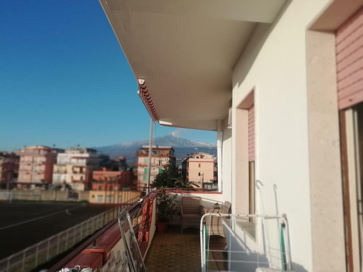 Giardini Tao Daniele Apartamento Exterior foto