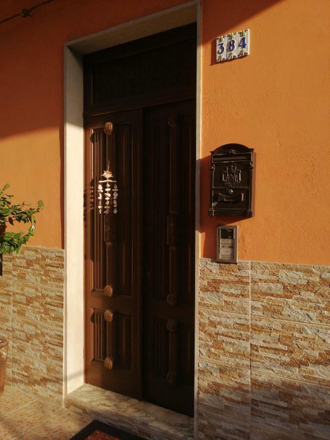 Giardini Tao Daniele Apartamento Exterior foto